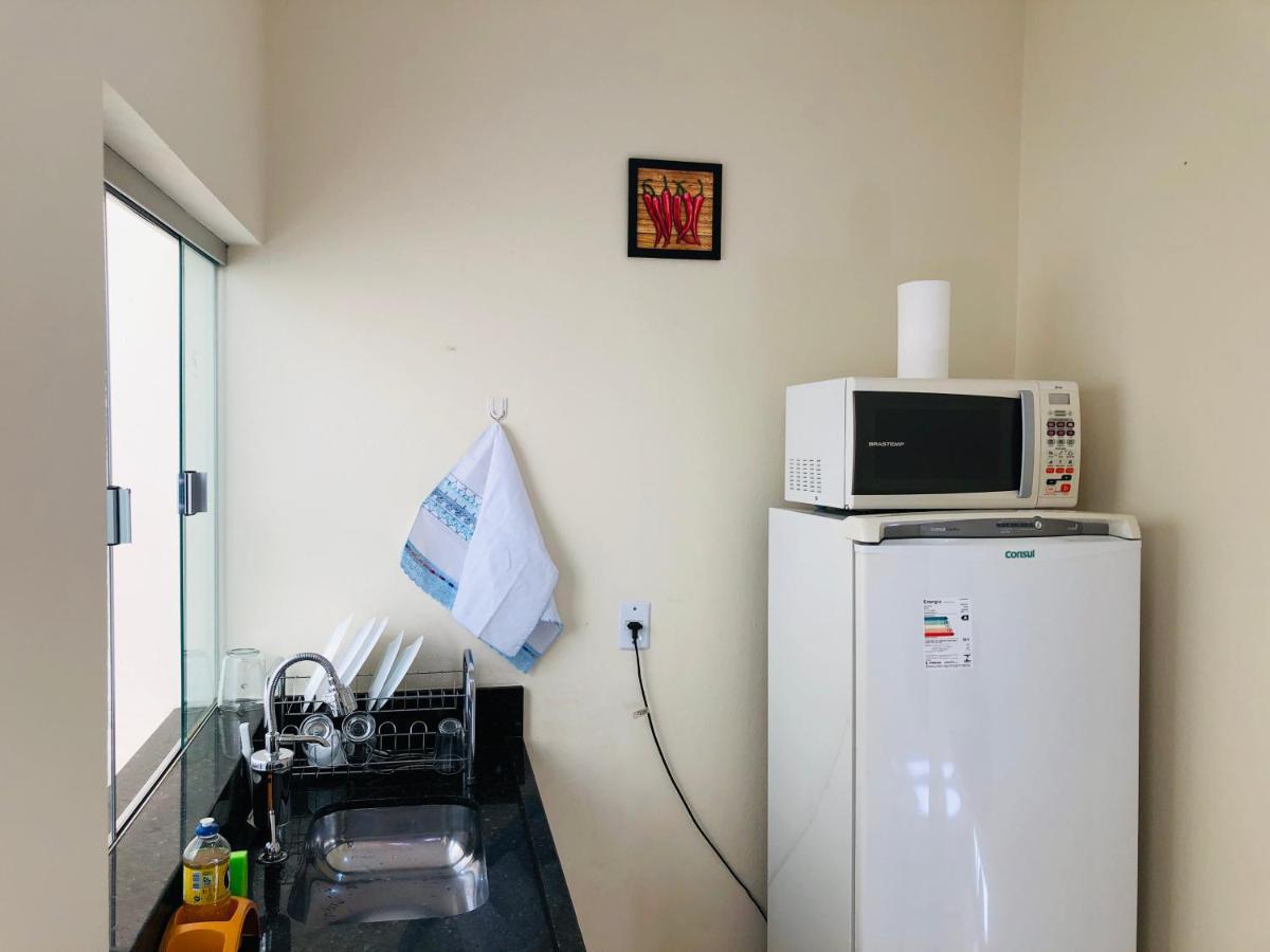 Apartamento Apto Compacto com Ar no centro de Raul Soares-MG Exterior foto