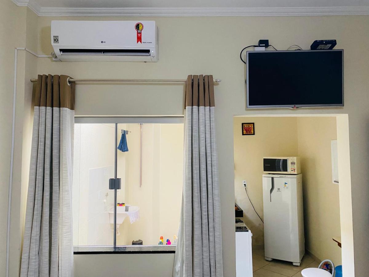 Apartamento Apto Compacto com Ar no centro de Raul Soares-MG Exterior foto